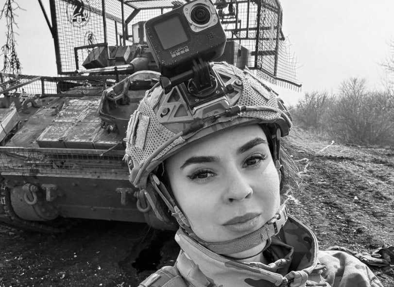 Скончалась военный корреспондент "Первого канала" Анна Прокофьева | Корреспондент "Первого канала" Прокофьева погибла в Белгородской области