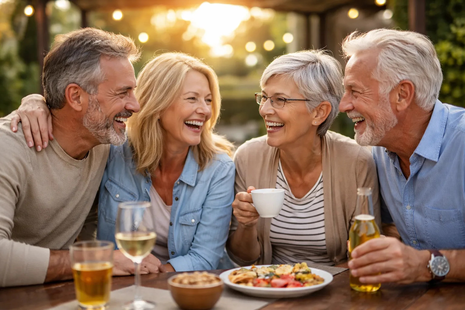 Нужны ли друзья после 50 лет или это просто привычка: мысль Натальи Бехтеревой, которая меняет взгляд на одиночество, близость и настоящие отношения