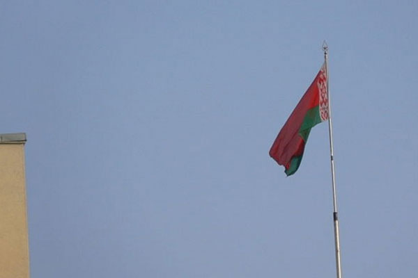 В Гааге совершено нападение на посольство Белоруссии