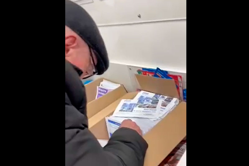 "Теперь ходим за пенсиями сами из-за увольнения почтальона!" В селе Калужской области из-за низкой зарплаты уволился единственный почтальон | В Калужской области пенсионерам приходится самостоятельно забирать пенсии