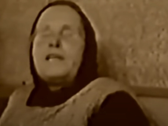 Появились страшные предсказания Ванги на 2021 год: грядут наводнения и войны