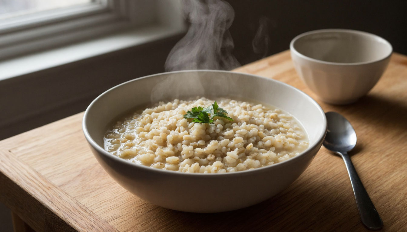 Вы не поверите, но перловка может быть вкусной — вот секрет идеальной каши