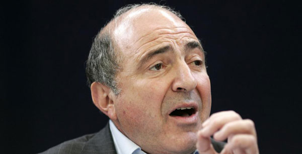 Все-таки сам. Борис Березовский повесился