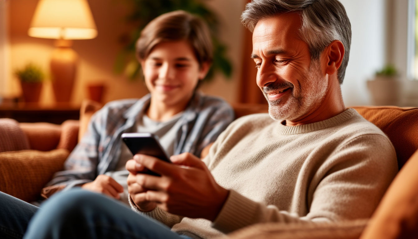 Одна фраза, которая заставит взрослых детей начать ценить вас по-настоящему — без упрёков, давления и конфликтов