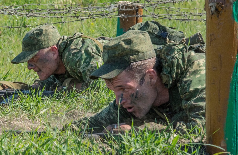 Частичная мобилизация в России коснется около 1% от списочного состава военнообязанных