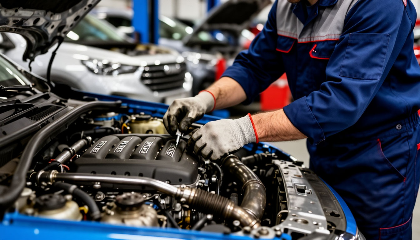 Ошибки перевода и рост цен: почему сложно купить запчасти для китайских машин в 2026 году