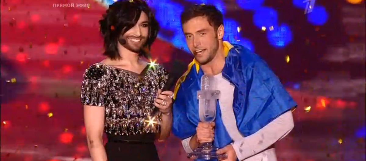 Швеция одержала победу в конкурсе Евровидение 2015. Полина Гагарина заняла второе место