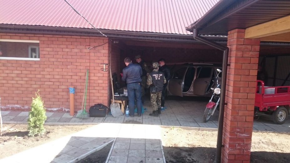 СК рассказал о ходе расследования уголовного дела по факту убийства шести человек в Самарской области