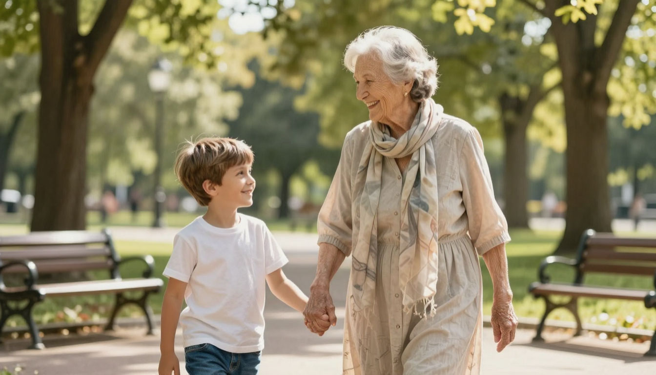 10 000 рублей прибавки к пенсии для бабушек и дедушек: новая карта «Связь поколений» уже в этом году