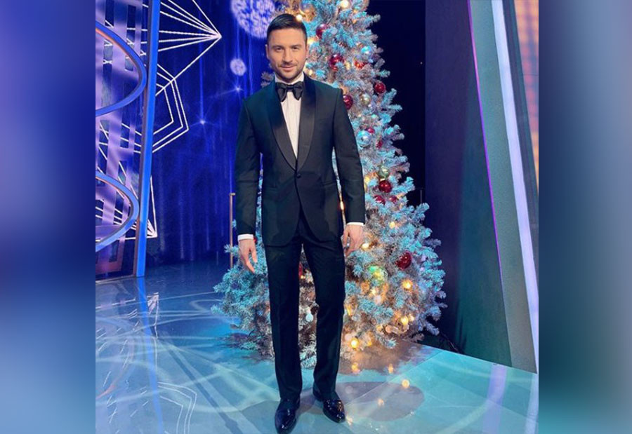 Лазарев рассказал о суррогатных матерях сына и дочери