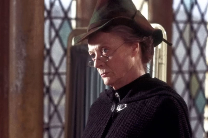 Умерла актриса, сыгравшая Минерву Макгонагалл в фильмах о Гарри Поттере | В 89 лет умерла актриса Мэгги Смит, сыгравшая Макгонагалл в «Гарри Поттере»