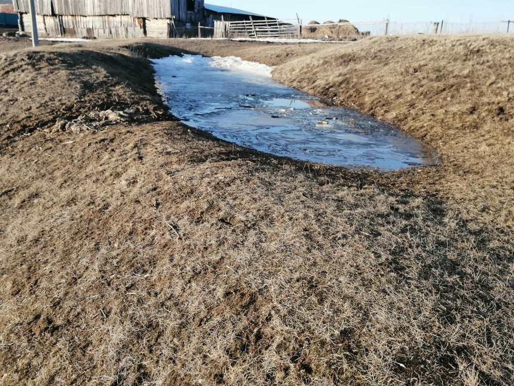 В Башкирии возбудили уголовное дело после гибели 3-летней девочки в луже