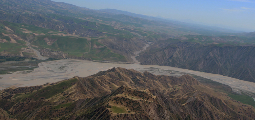 Беспилотная авиации впервые выполнила ночные полеты в горах Памира