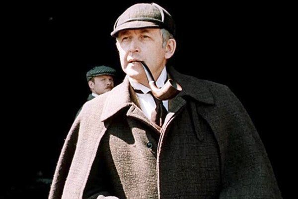 Василию Ливанову знаменитому "Шерлоку Холмсу" 80 лет