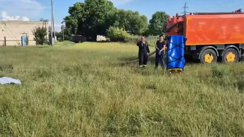 Двое коммунальщиков погибли от канализационных газов в Калининградской области   | В Калининградской области двое рабочих погибли из-за отравления газами