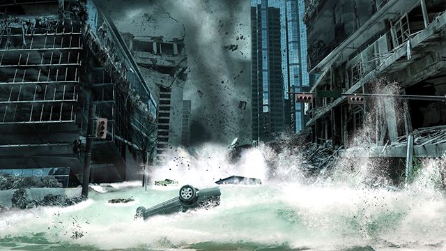 Пророчество о мощном землетрясении и мегацунами, которые уничтожат 11 стран, шокировало Сети