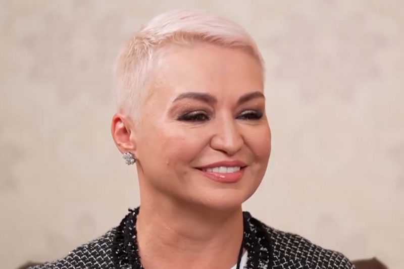 Певица Катя Лель записала трек «Делулу» с 11-летней исполнительницей хита «Сигма бой» | Катя Лель и исполнительница хита «Сигма бой» записали совместный трек «Делулу»