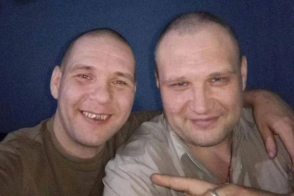 Съевший сердце таджика житель Волгограда уехал на СВО из колонии | Съевший сердце таджика волгоградский людоед уехал на СВО