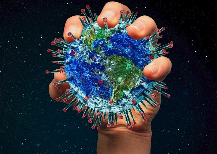 ВОЗ: пандемия ускоряется, это опасно