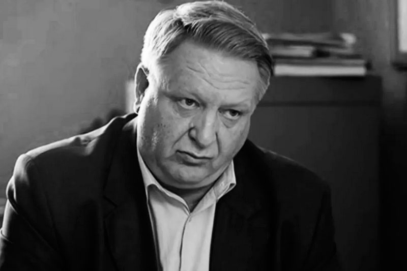 Актёр из сериалов "Универ" и "Склифосовский" Олег Юдин умер в 62 года | Умер актер из сериалов «Универ» и «Склифосовский» Олег Юдин