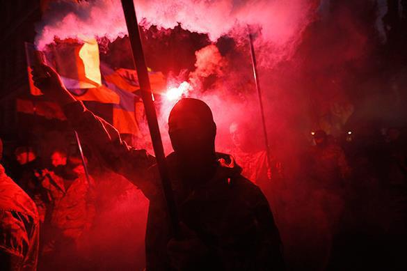 Морейра сбросил маски с украинских фашистов