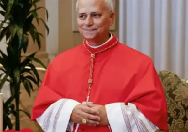 Кардинал из США Роберт Прево стал папой римским и взял имя Льва XIV | Новым папой римским стал кардинал Роберт Прево