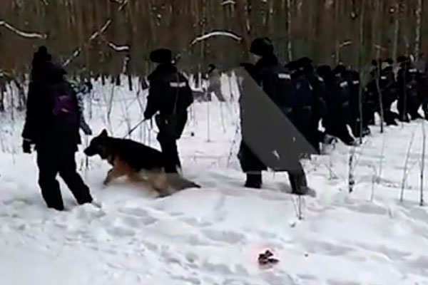 Ссора с мужем из-за шутки довела москвичку до смерти от переохлаждения ​