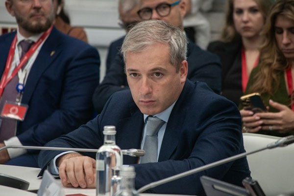 Директор "Ленфильма" Щербаков объявлен в розыск в РФ