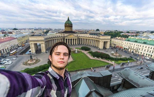 Пермского фотографа приговорили к 16 годам колонии за передачу книги о советских бункерах | Фотографу из Перми дали 16 лет за передачу книги о советских бункерах