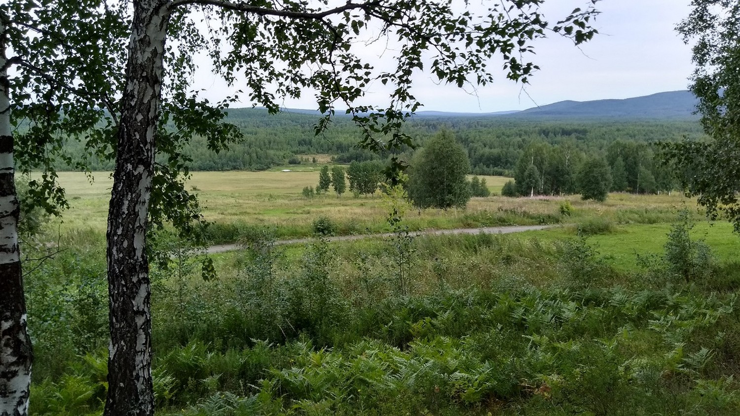 Суровый Урал: как правильно ходить в походы осенью