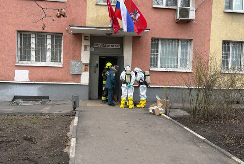 В Москве жильцов дома эвакуировали из-за отравления газом | Эвакуация в Москве: мужчина отравился газом на Нижегородской улице