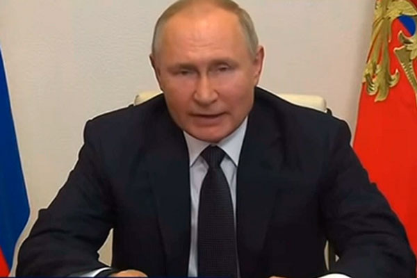 Новую выплату в 50 тысяч рублей предложил Владимир Путин