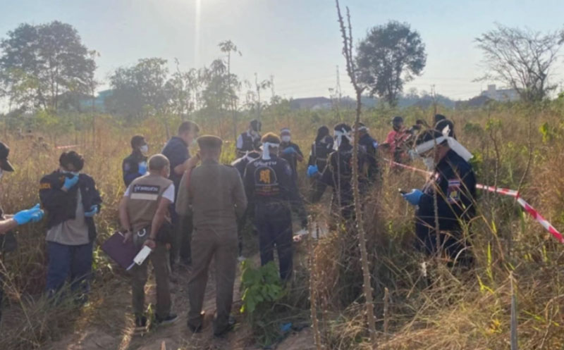 Пропал после встречи с партнером: россиянина жестоко убили в Таиланде | В Таиланде нашли убитым пропавшего россиянина