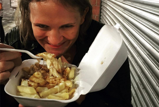 Аккаунт британки о нездоровом образе жизни стал хитом в Instagram