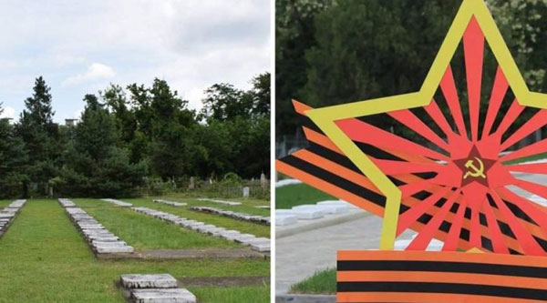 Мэр российского города обрадовался количеству могил красноармейцев | Мэр Краснодара Наумов обрадовался «количеству могил с красными звездами»