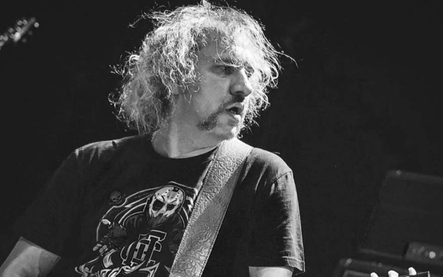 Умер основатель группы «Ляпис Трубецкой» Руслан Владыко