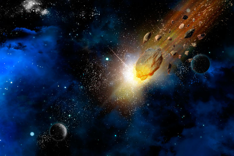 Новый межзвездный объект A11pl3Z приближается к Солнцу  | В Солнечную систему вторгся межзвездный объект