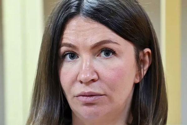 Блогер Блиновская арестована на 3 месяца