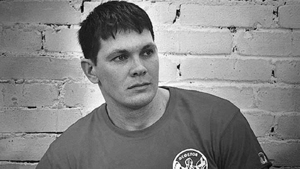 В Омске внезапно умер известный молодой спортсмен