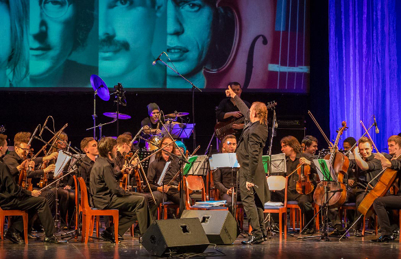 "Золотые хиты URIAH HEEP" представит Ken Hensley в Москве