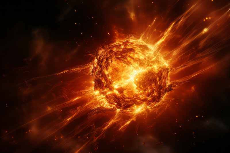 Полярные сияния и магнитные бури: прогноз космической погоды с 16 по 22 февраля 2026 | Магнитные бури в феврале 2026: солнечные вспышки и влияние на здоровье