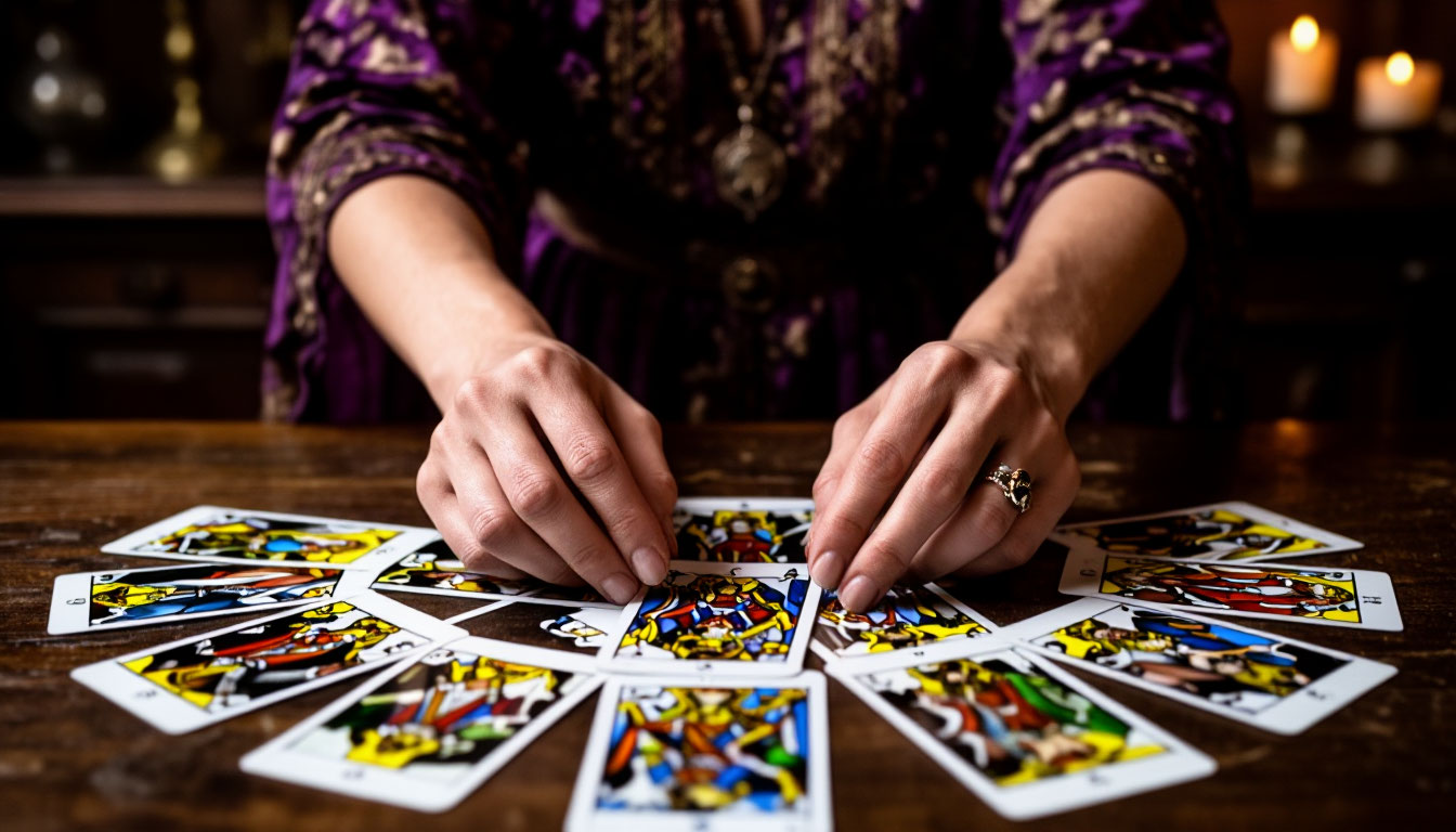 Думаете, вера в мистику — это редкость? Данные ВЦИОМ вас удивят: 81 % допускают существование сверхъестественных сил