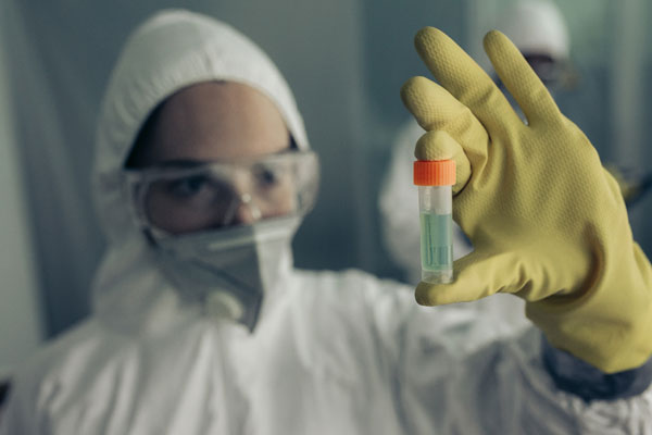 Роспотребнадзор предупредил о рисках распространения холеры в России