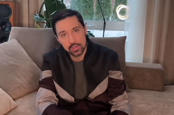 Дима Билан вслед за другими звездами извинился за «голую вечеринку»