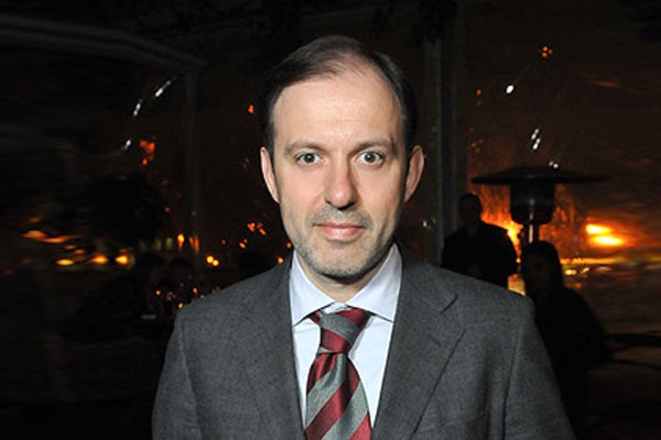 Олег Митволь выдвинется в столичные мэры