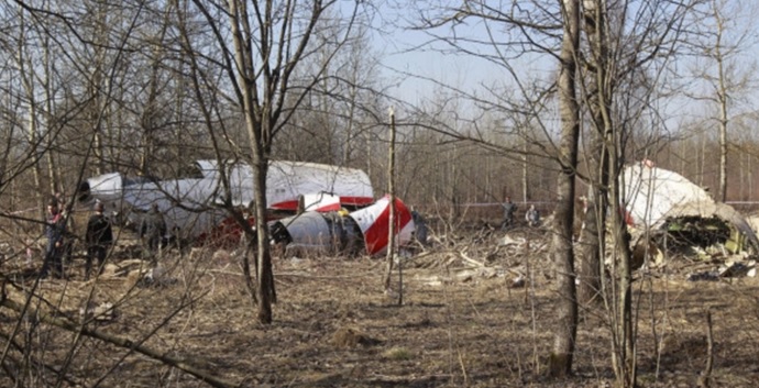 Следственный комитет России дал разъяснение в связи с заявлениями представителей Министерства обороны Польши