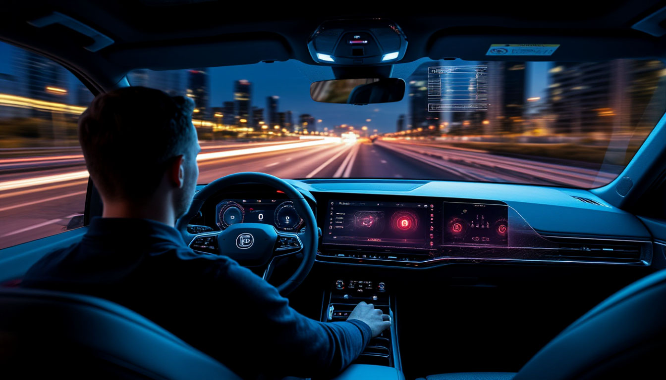 ИИ следит за каждым движением: скоро система будет распознавать усталость водителя в реальном времени — что это значит для всех автомобилистов?