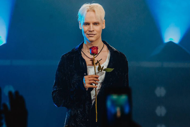 Певца Ярослава Дронова отправят на "Интервидение" представлять Россию | Shaman представит Россию на конкурсе "Интервидение" 2025