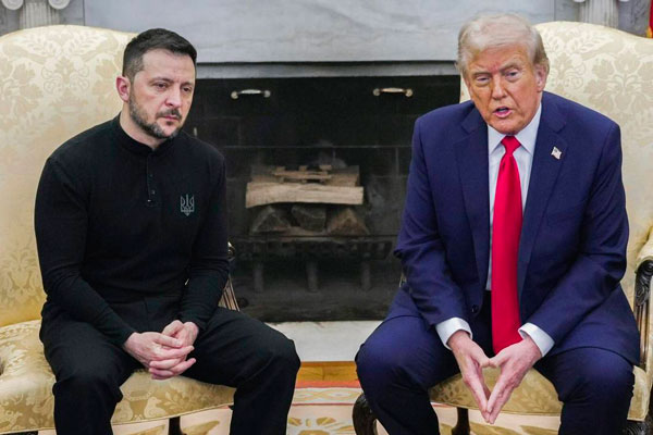 Новая редакция соглашения США и Украины по редкоземельным металлам не предусматривает гарантий безопасности для Украины | NYT: новое соглашение без гарантий безопасности и инвестиций в будущее 