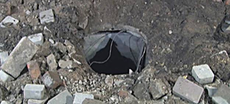 В Одессе произошел взрыв